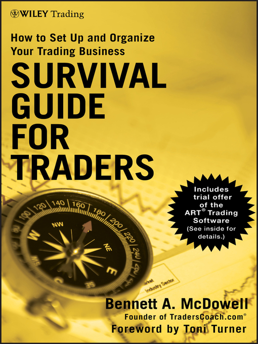 Title details for Survival Guide for Traders by Bennett A. McDowell - Available